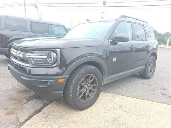 FORD BRONCO SPORT 2021 3FMCR9B68MRA91013 image FORD BRONCO SPORT 2021 3FMCR9B68MRA91013 image